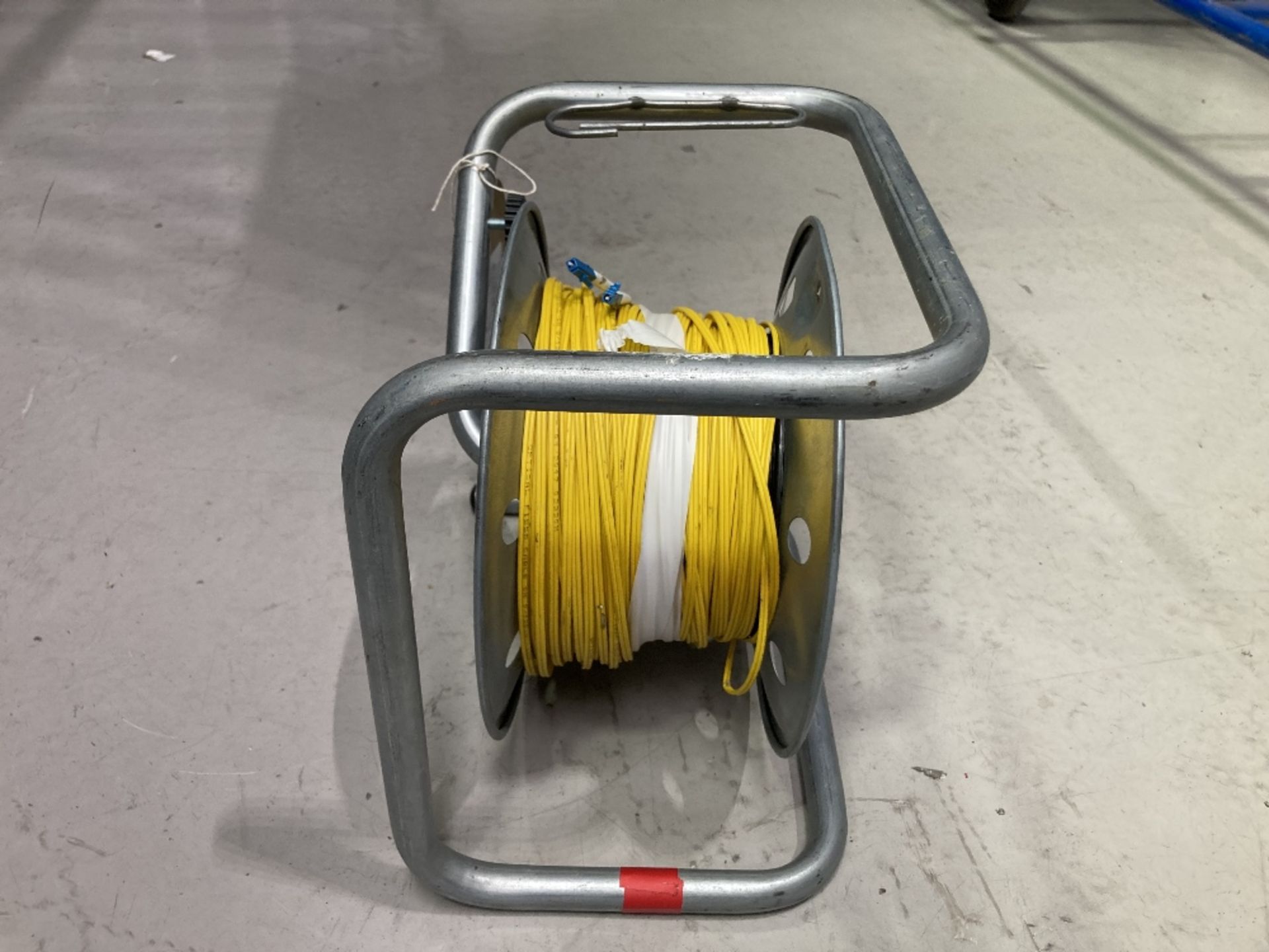 65m LC-LC Fibre Cable With Cable Spool Reel - Image 2 of 5