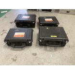 (4) Peli Cases