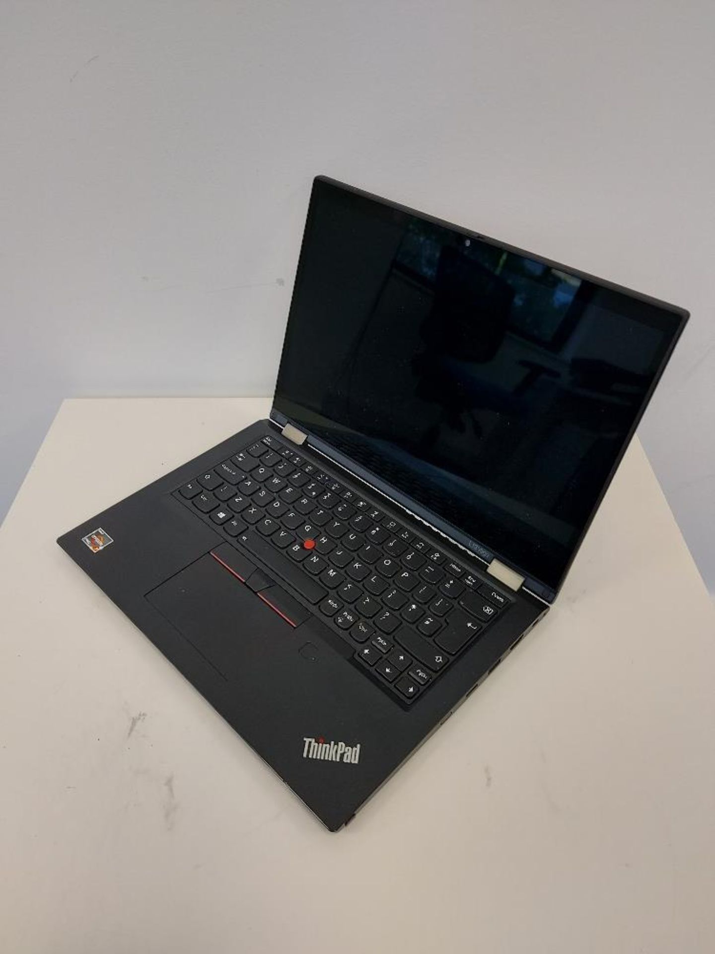 Lenovo Thinkpad L13 Yoga Gen 2 - Image 2 of 4