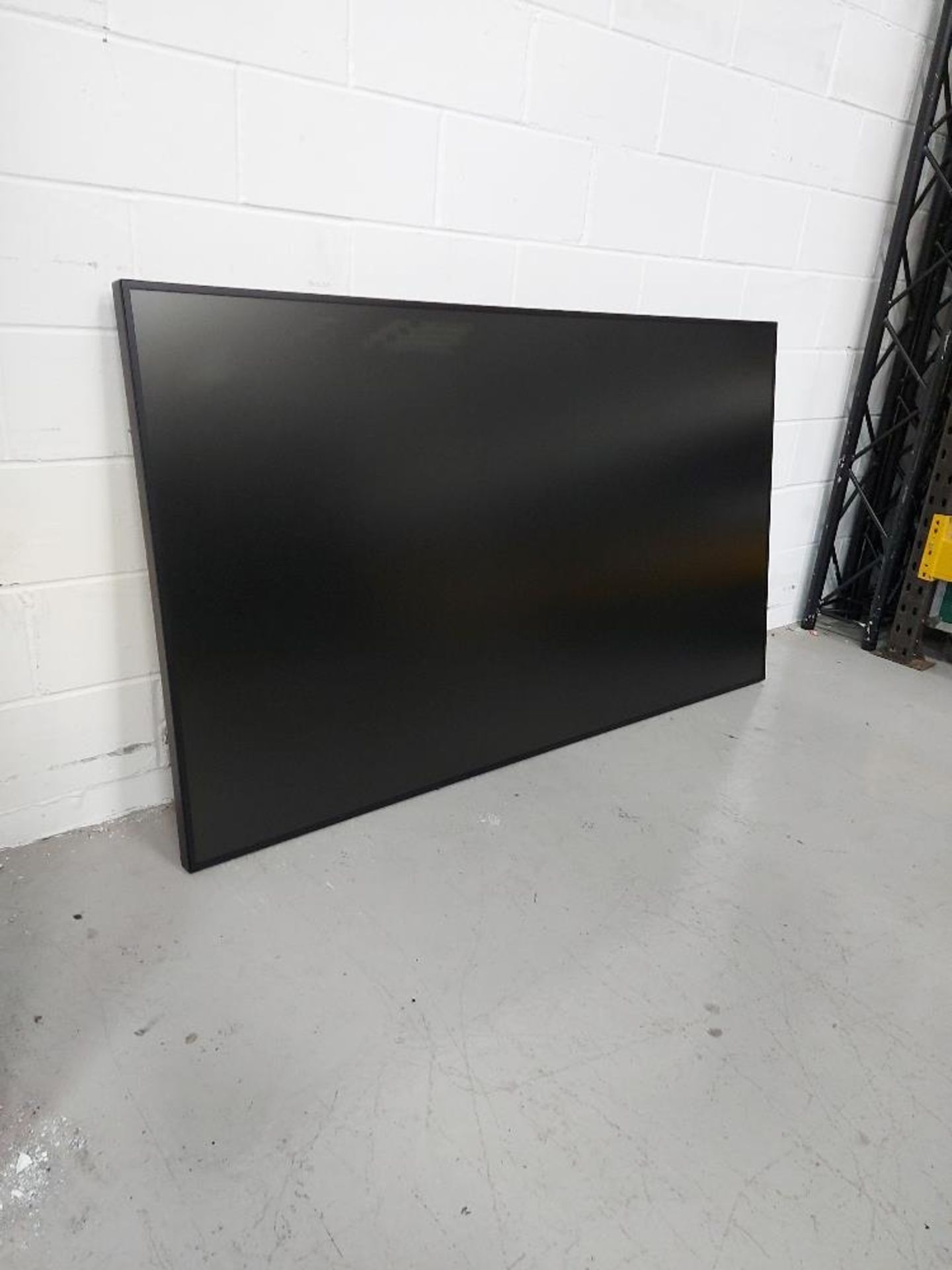 (2) Panasonic TH-86SQ1W 86'' Displays