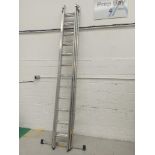 Zarges 12 Rung Combi Ladder