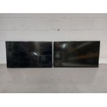 (2) LG 43SM5KD-B 43'' Displays