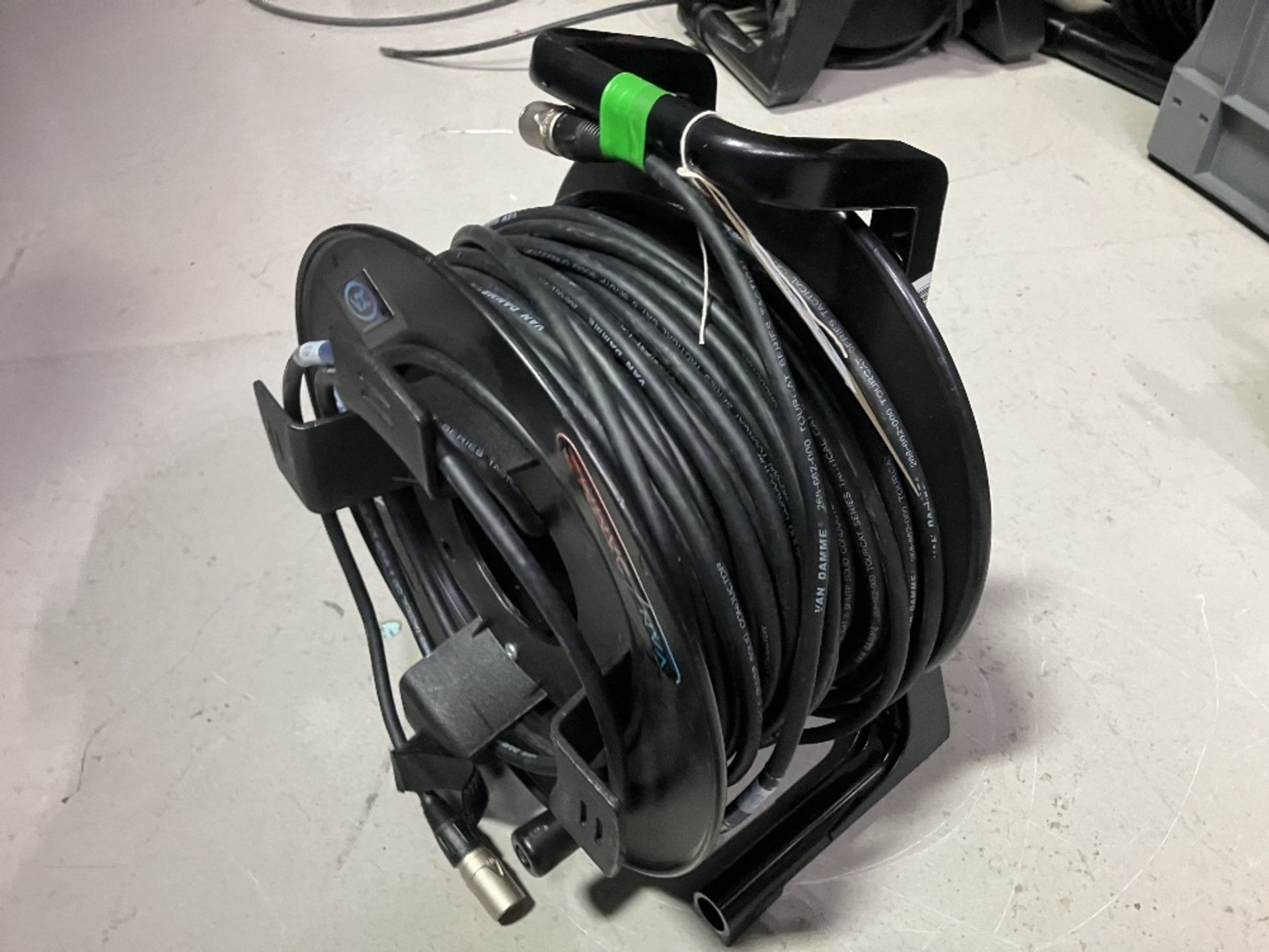 50m Ethercon Data Cable Reel - Image 5 of 5