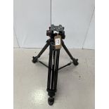 Manfrotto 504HD Tripod Head and 546B Tripod with Carbon Fibre Legs