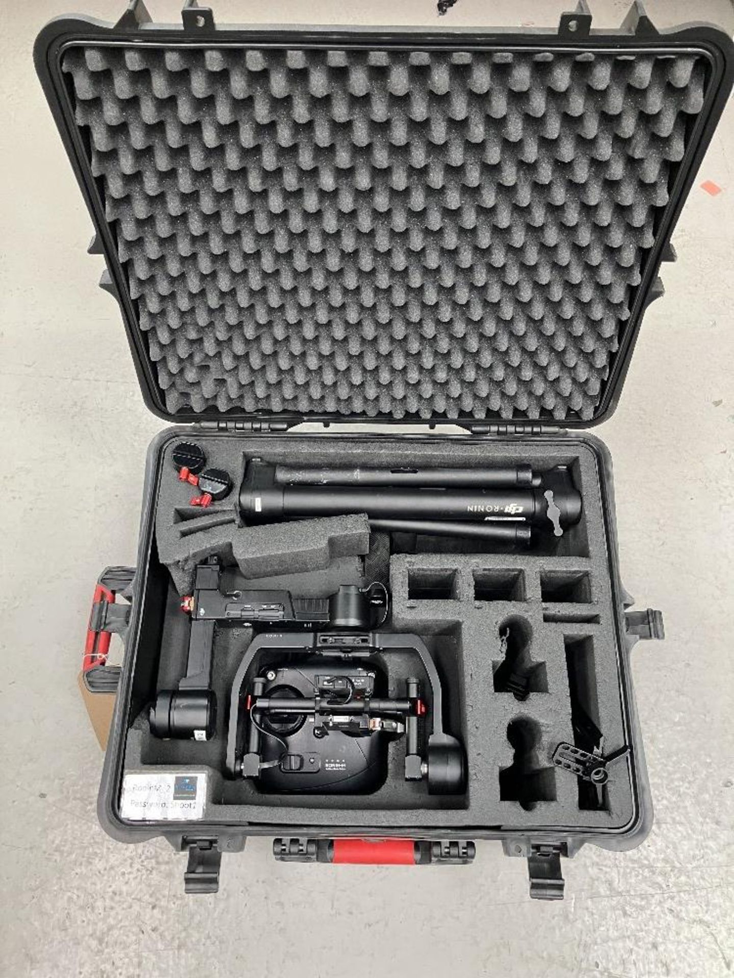 DJI Ronin M Camera Gimbal Kit