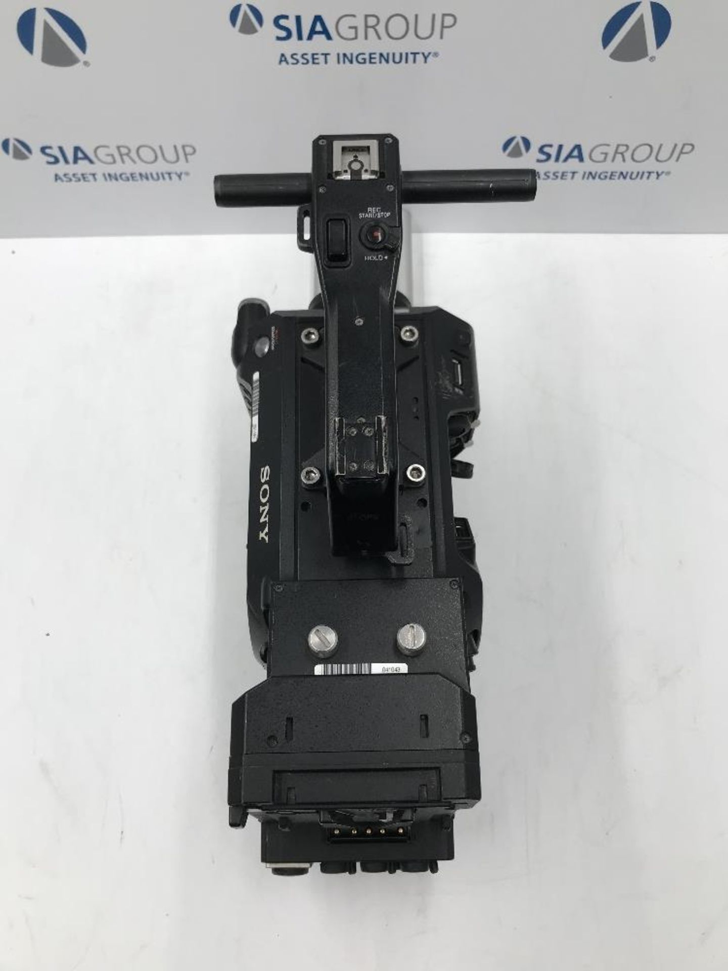 Sony PXW-FS7 Camera Kit - Image 6 of 22