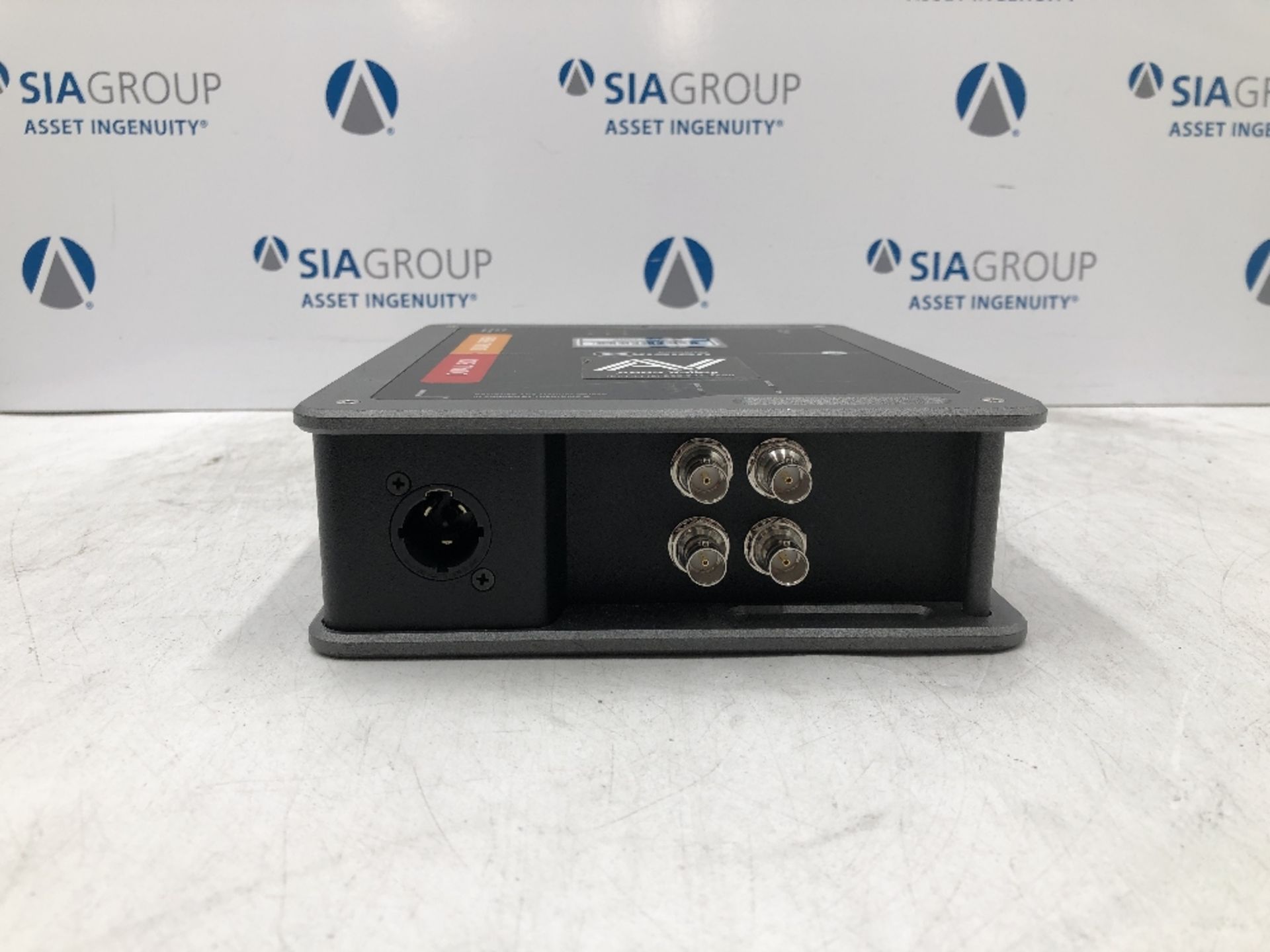 Theatrixx - Dual SDI to MM Fibre Portable Converter & MM Fibre to Dual SDI Portable Converter - Image 5 of 11