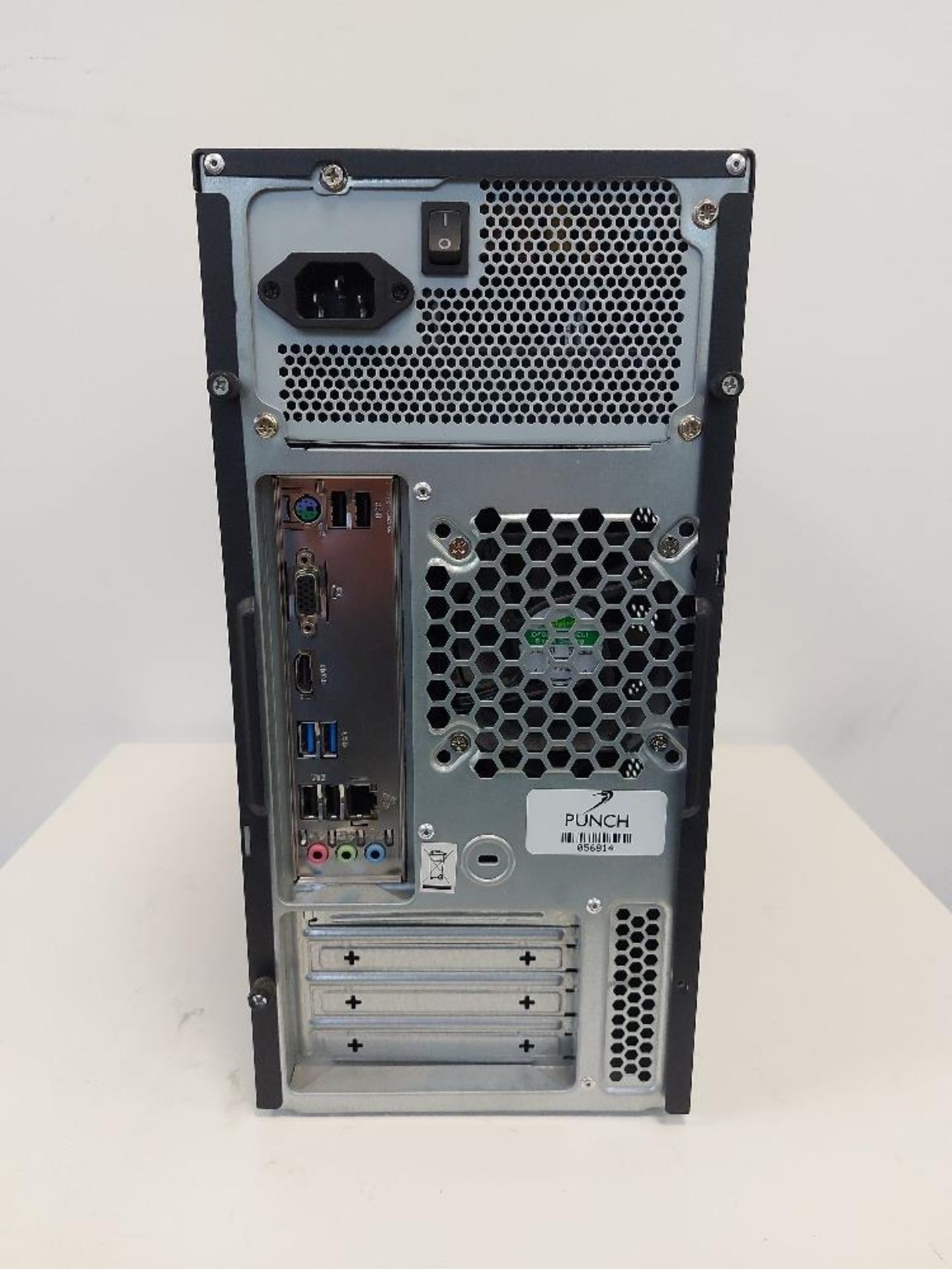 Punch PC Tower - Image 4 of 4