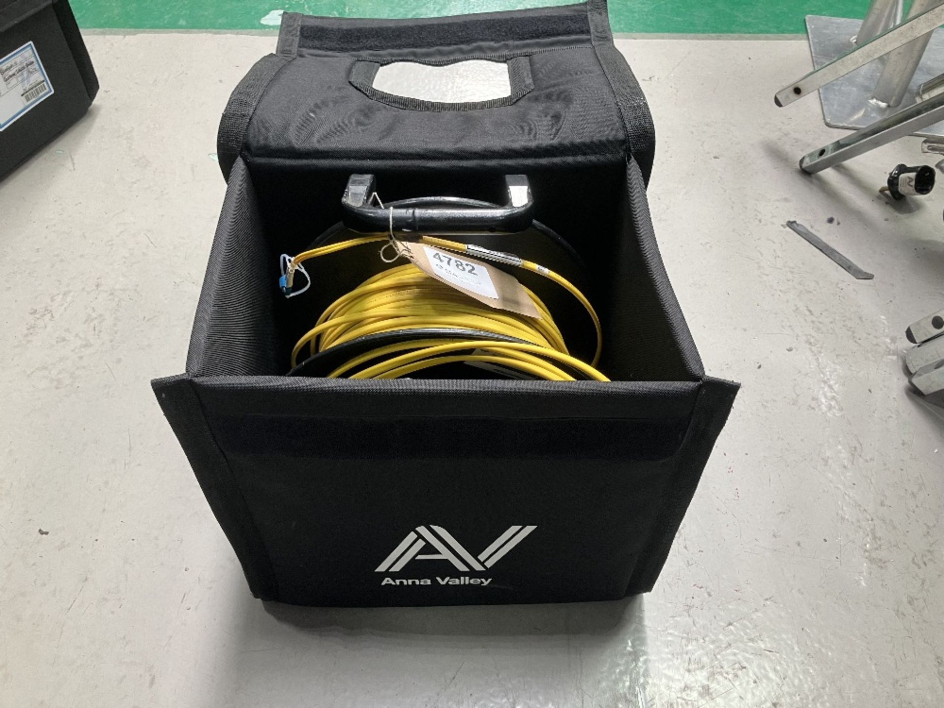 50m Single Mode LC-LC Cable With Carry Bag - Image 2 of 7