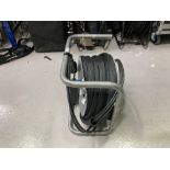 30m 16amp, 13amp, 2x SDI BNC Cable Reel