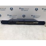 Netgear Prosafe 24-Port Gigabit Network Switch