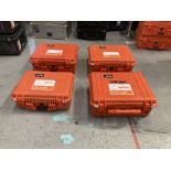 (4) Peli Cases