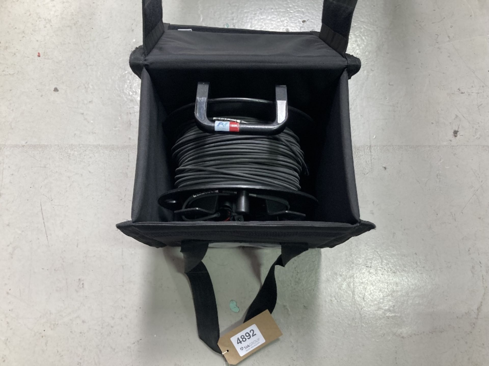 FibreFox FCR-155 100m HDMI Fibre Cable With Carry Case - Image 2 of 10