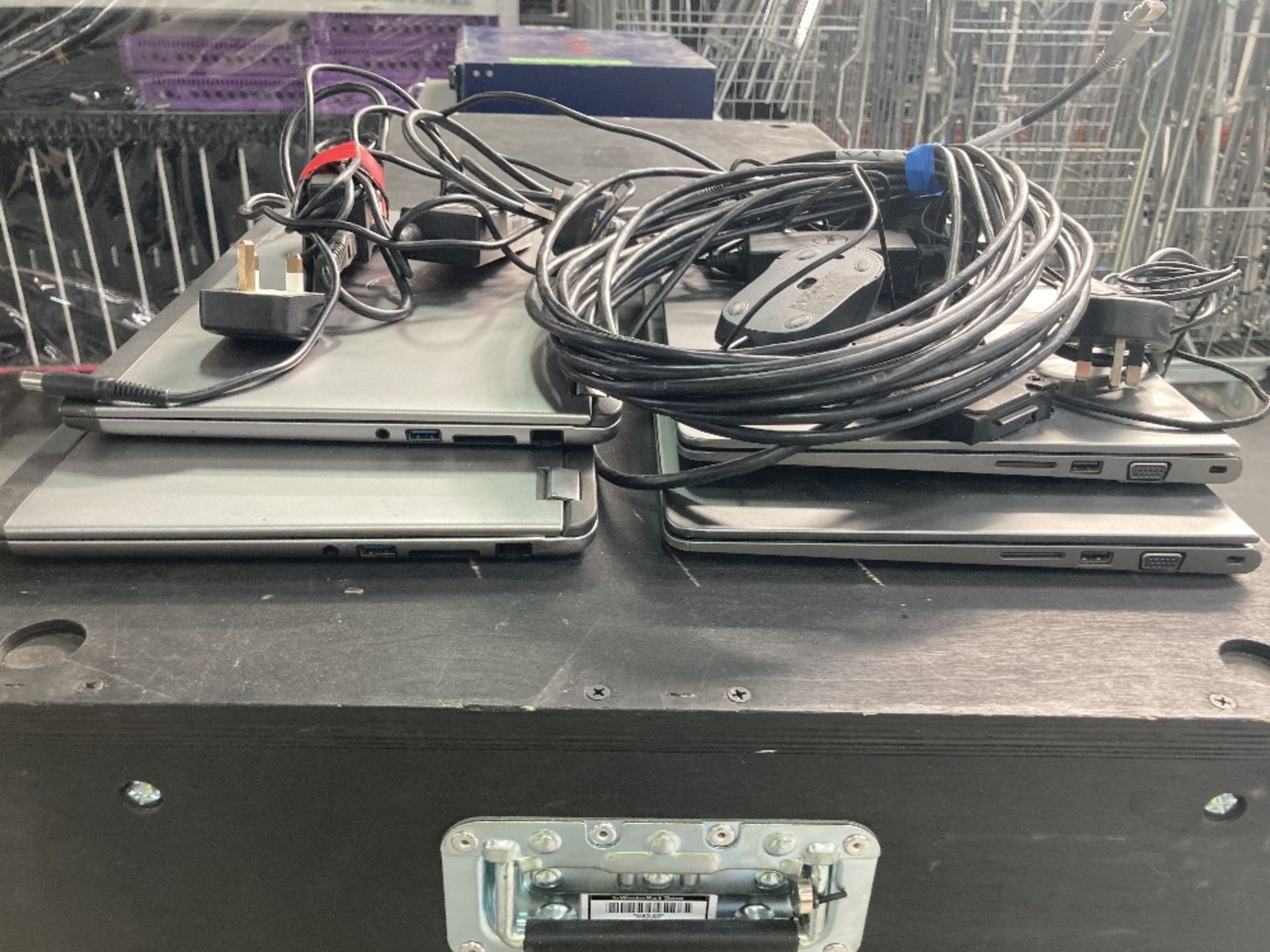 LED Rack & Bench Mounted Testing Equipment To Include - Image 10 of 21