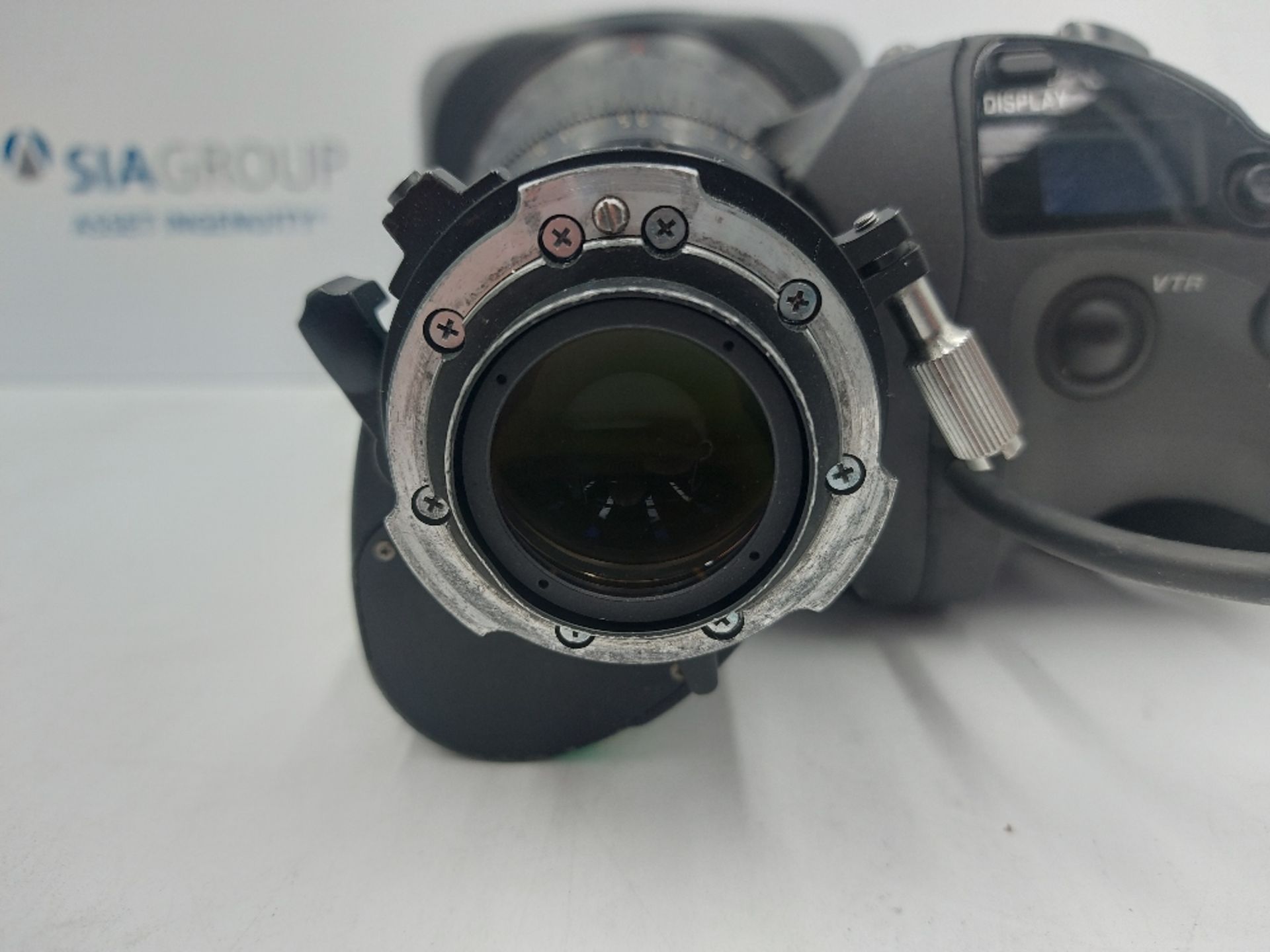 Canon HJ22x7.6 IASE HDTV Zoom Lens Kit - Image 4 of 8