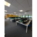 Contents of Open Plan Office Area