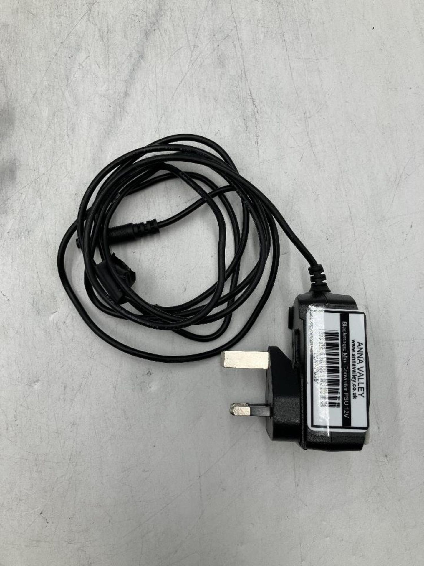 Blackmagic Mini Optical Fibre to SDI Bidirectional Converter With Power Cable & Plastic Carry Case - Bild 5 aus 5