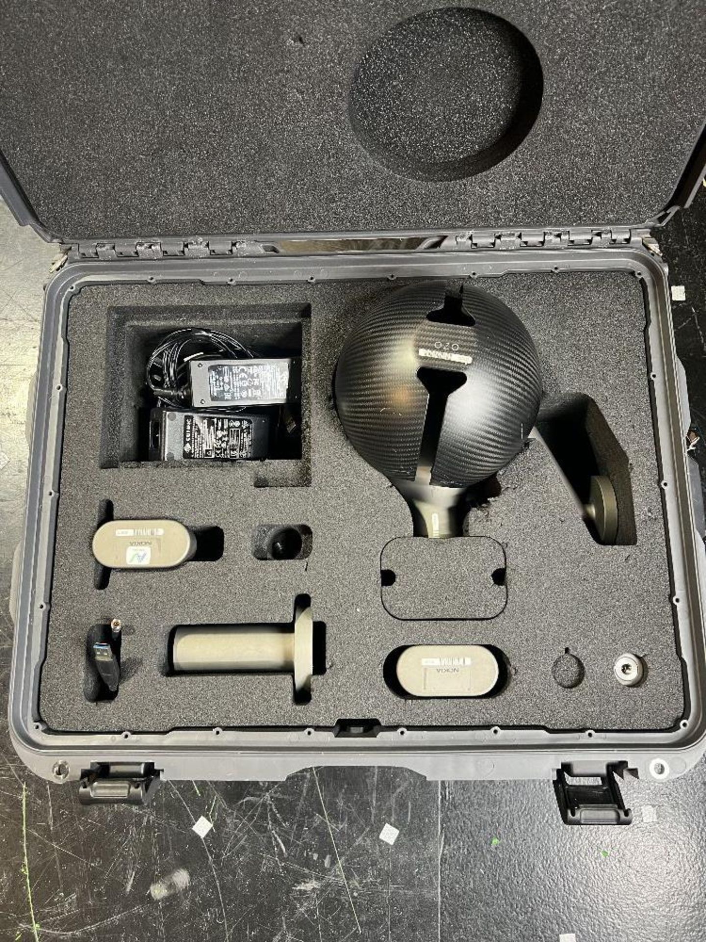 Nokia OZO 360-Degree Camera Kit with Heavy Duty Carry Case - Image 14 of 14