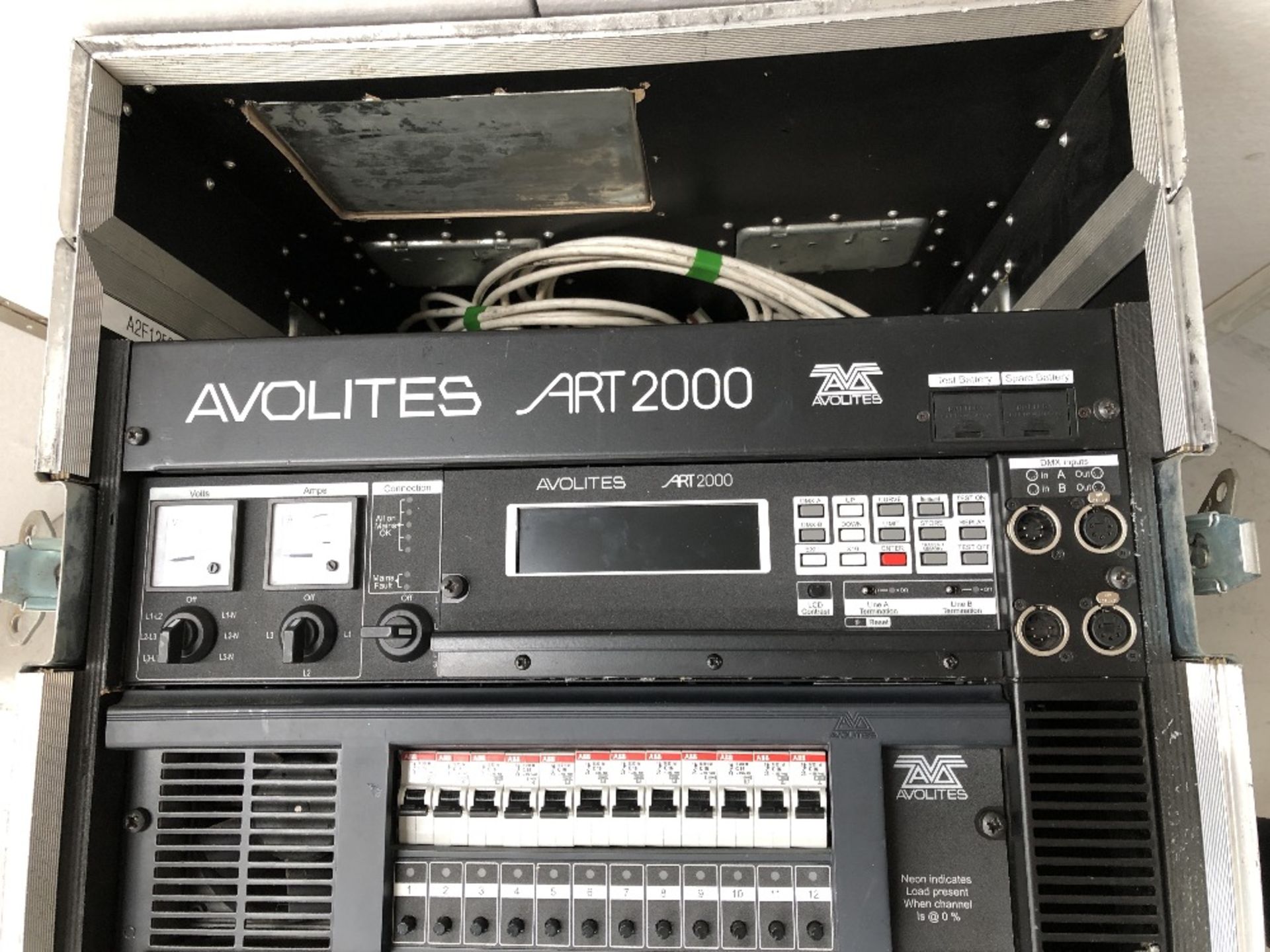 Avolites ART 2000 Digital Dimming System - Image 2 of 7