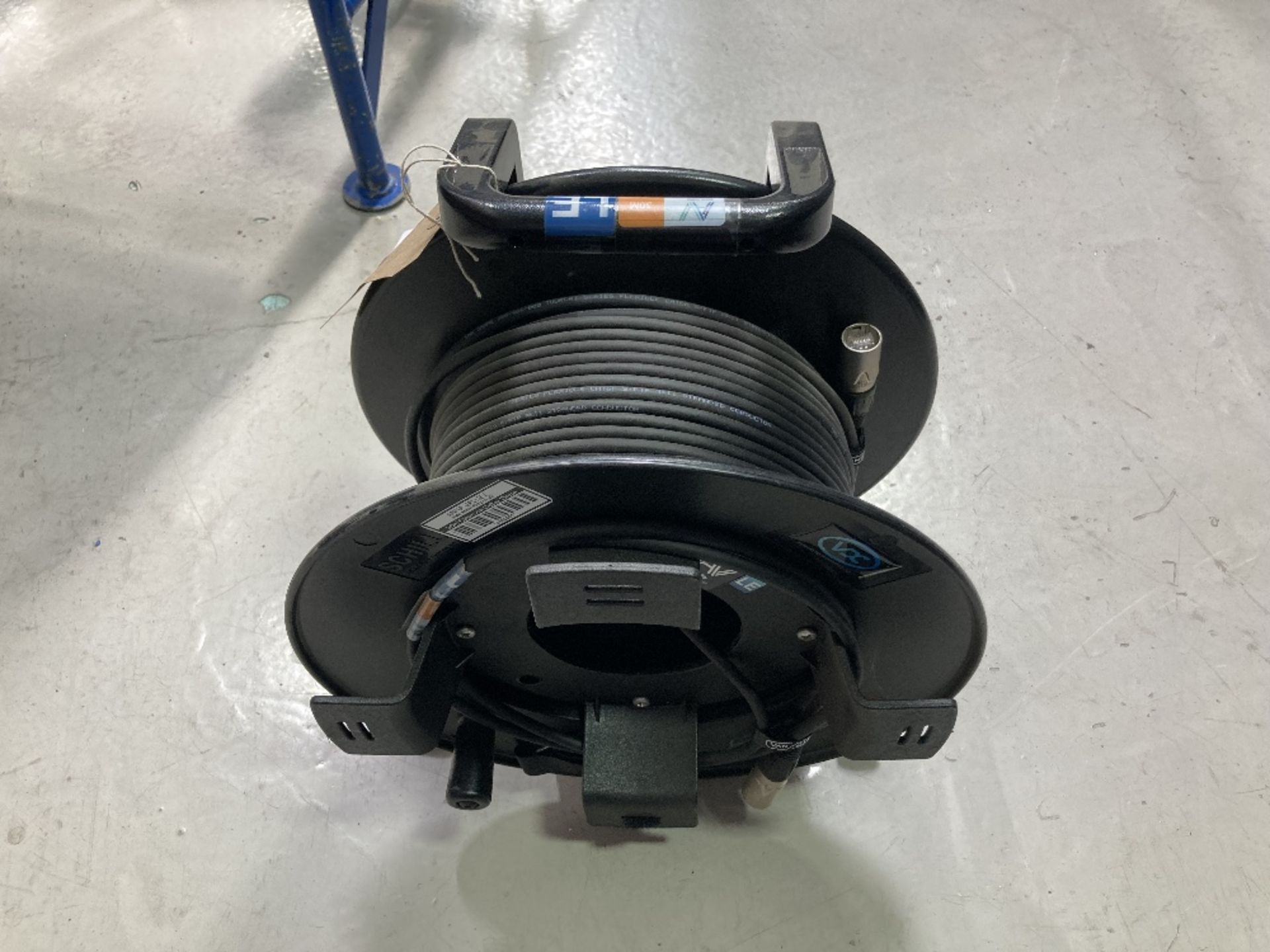 30m Ethercon Cable Reel