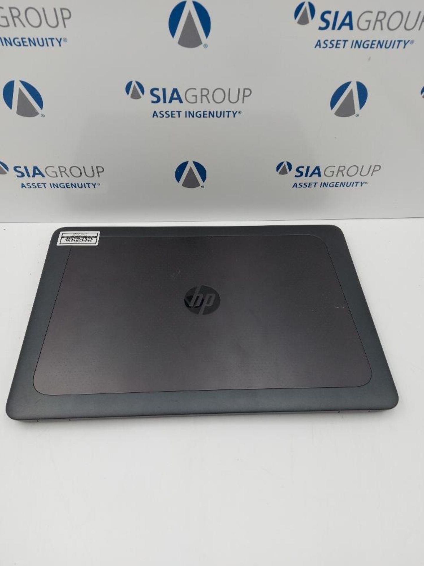 HP Zbook 15u G3 Laptop with Flight Case - Image 9 of 12