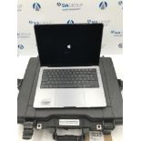 Apple 14" MacBook Pro A2442 M1 With Peli Case