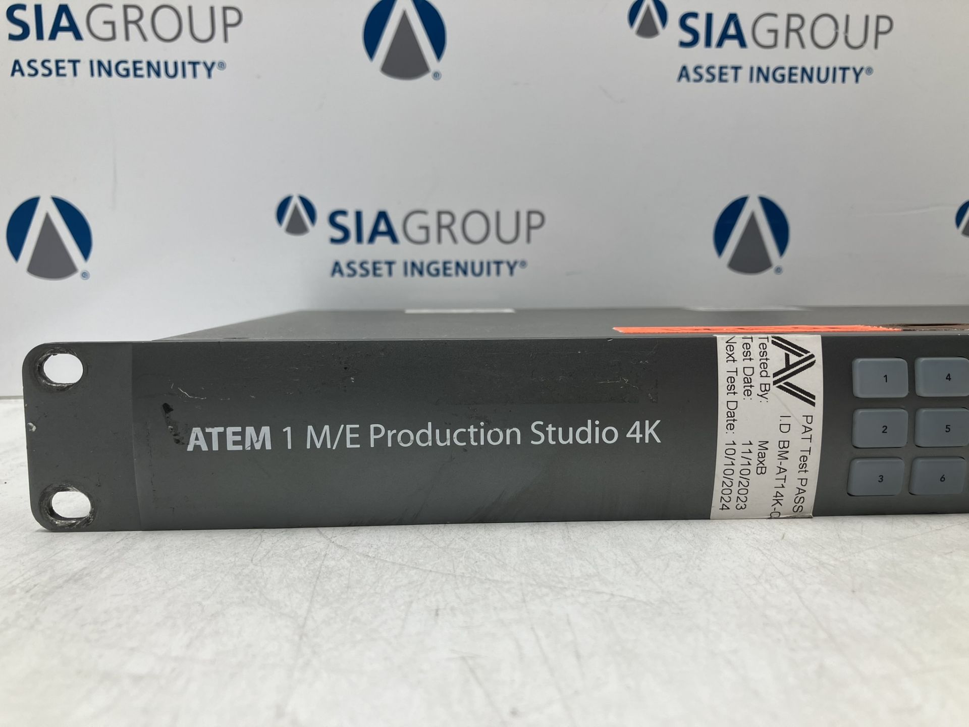 Blackmagic ATEM 1ME 4K - Production Studio 4K - Bild 3 aus 7