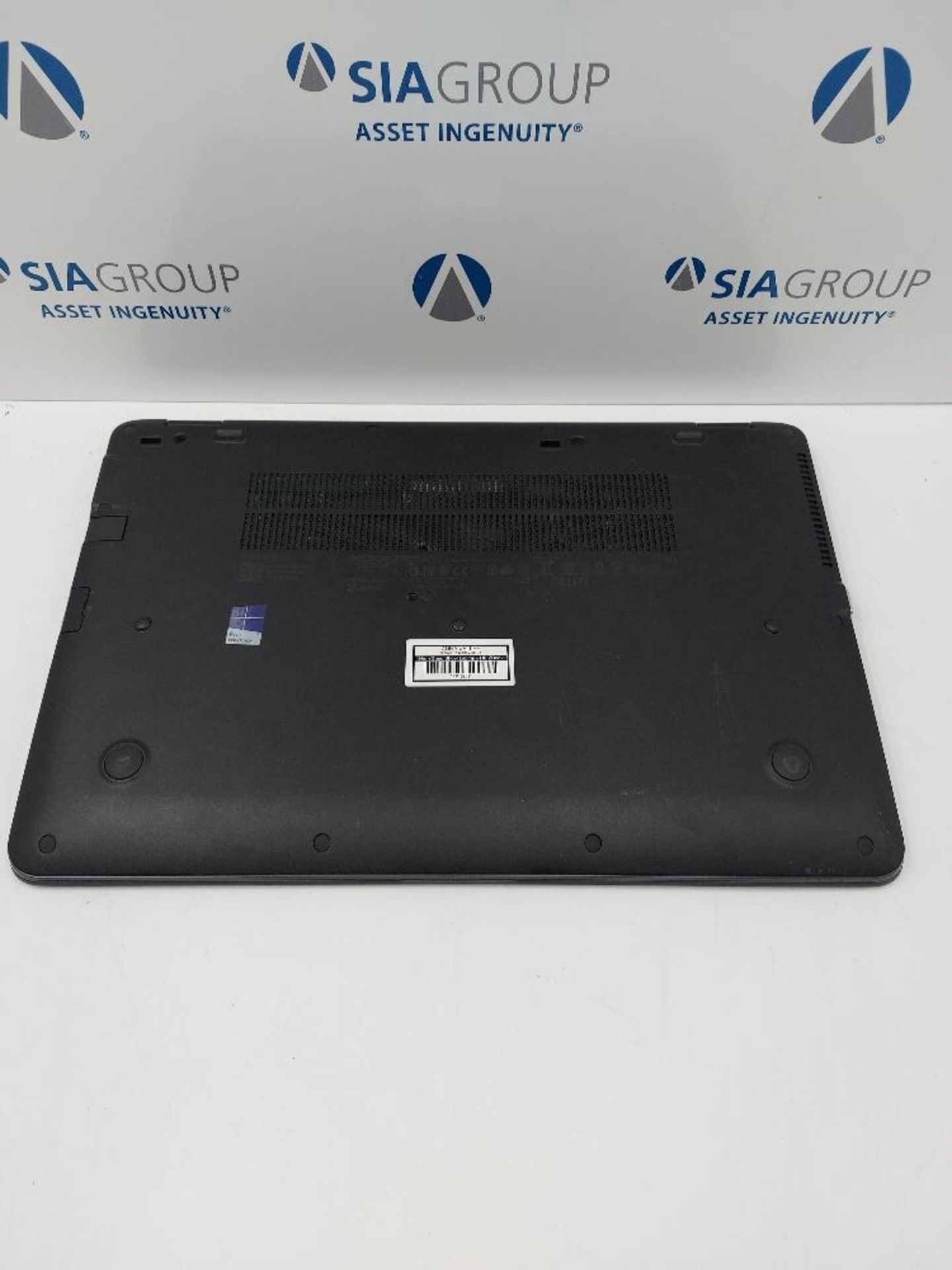 HP Zbook 15u G3 Laptop with Flight Case - Image 9 of 11