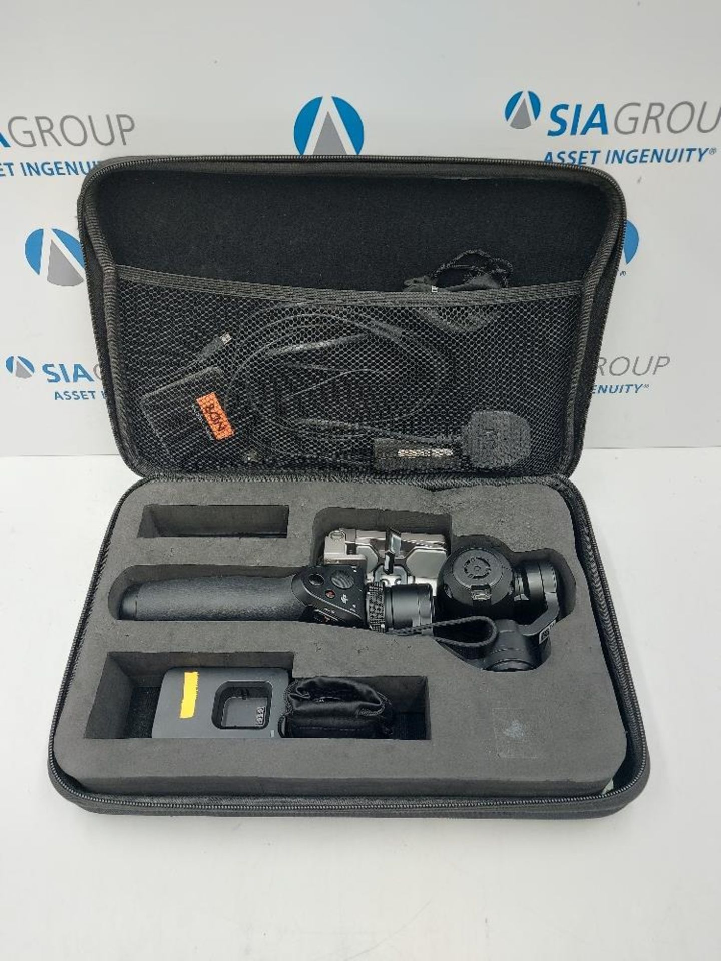 DJI OSMO with Zenmuse X3 Camera Kit