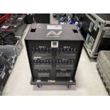 63amp Power Distribution Unit With (2) Mobile Mountable Trolley