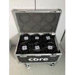 Core ColourPoint LED Uplighter Kit