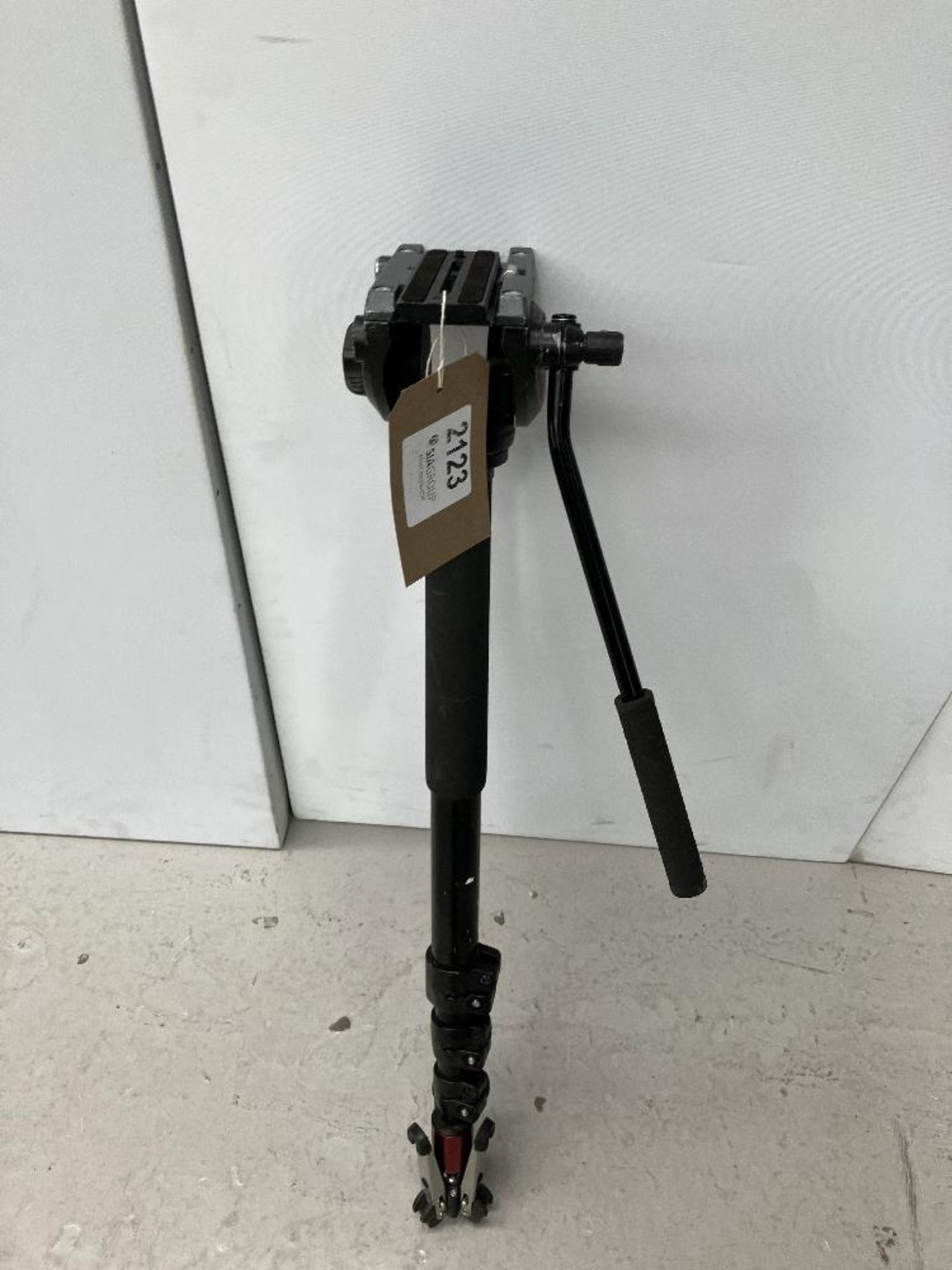 Manfrotto MVM500A Monopod