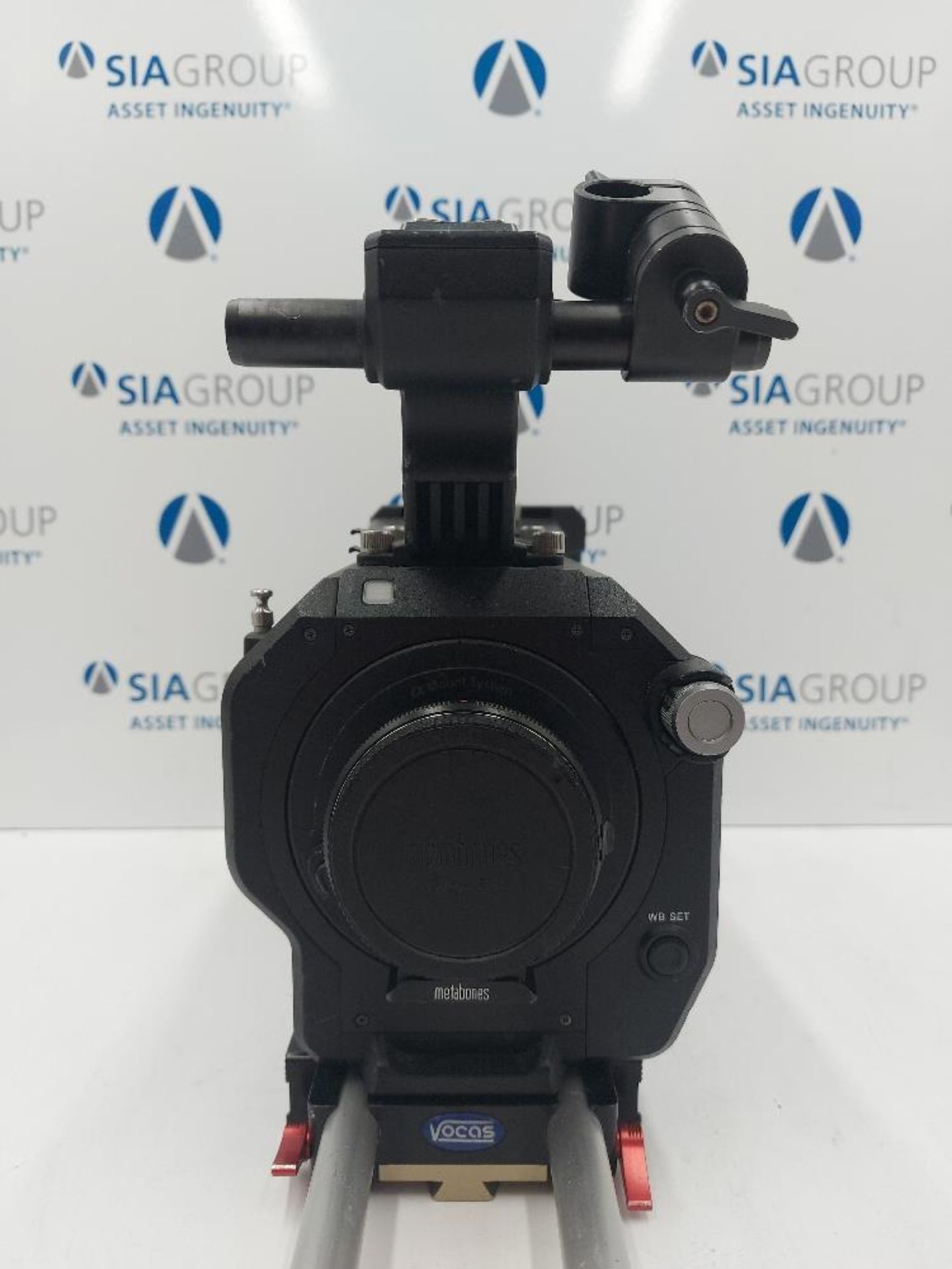 Sony PXW-FS7 Camera Kit - Image 3 of 14