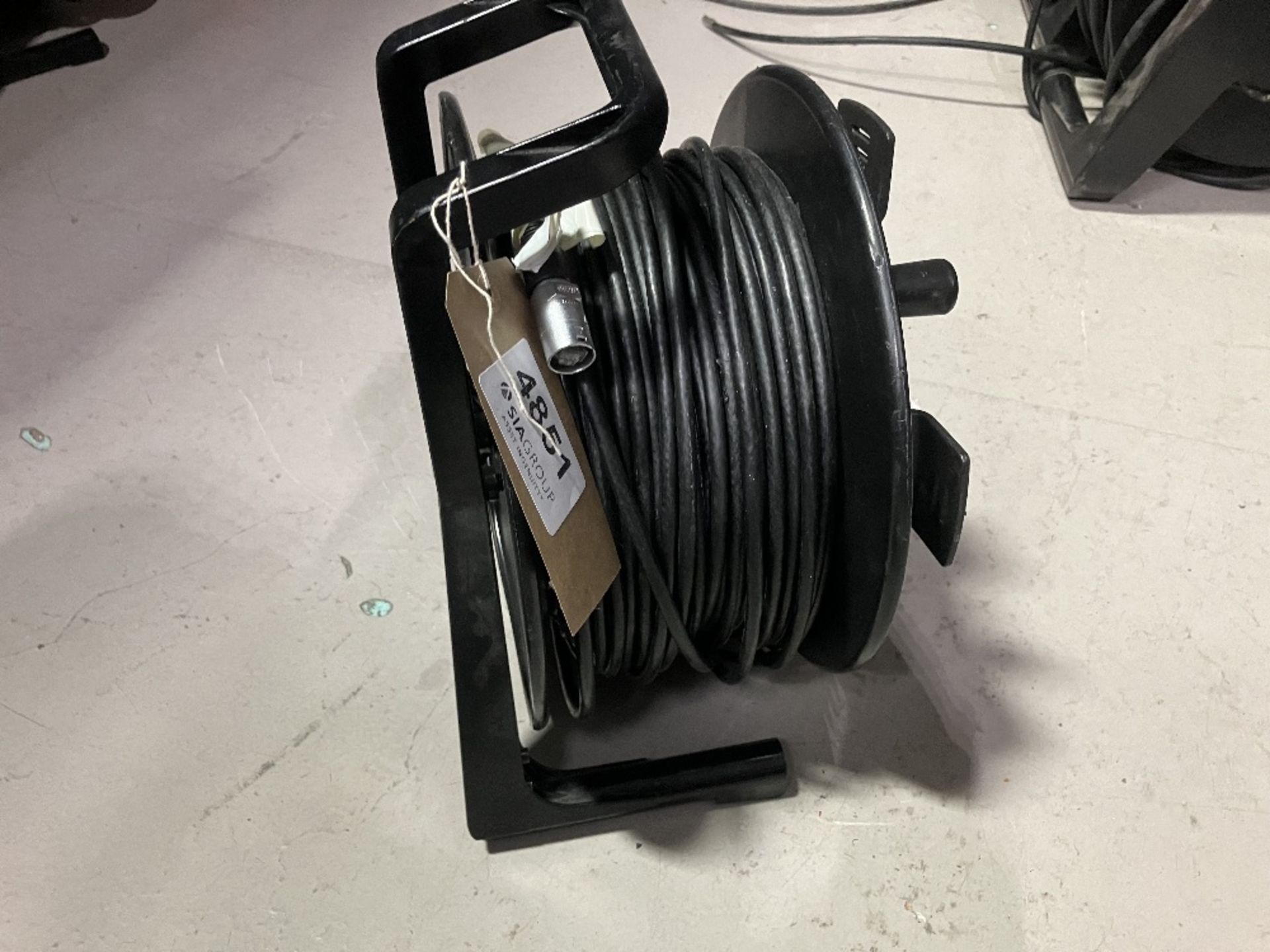 50m Ethercon Data Cable Reel - Image 5 of 6