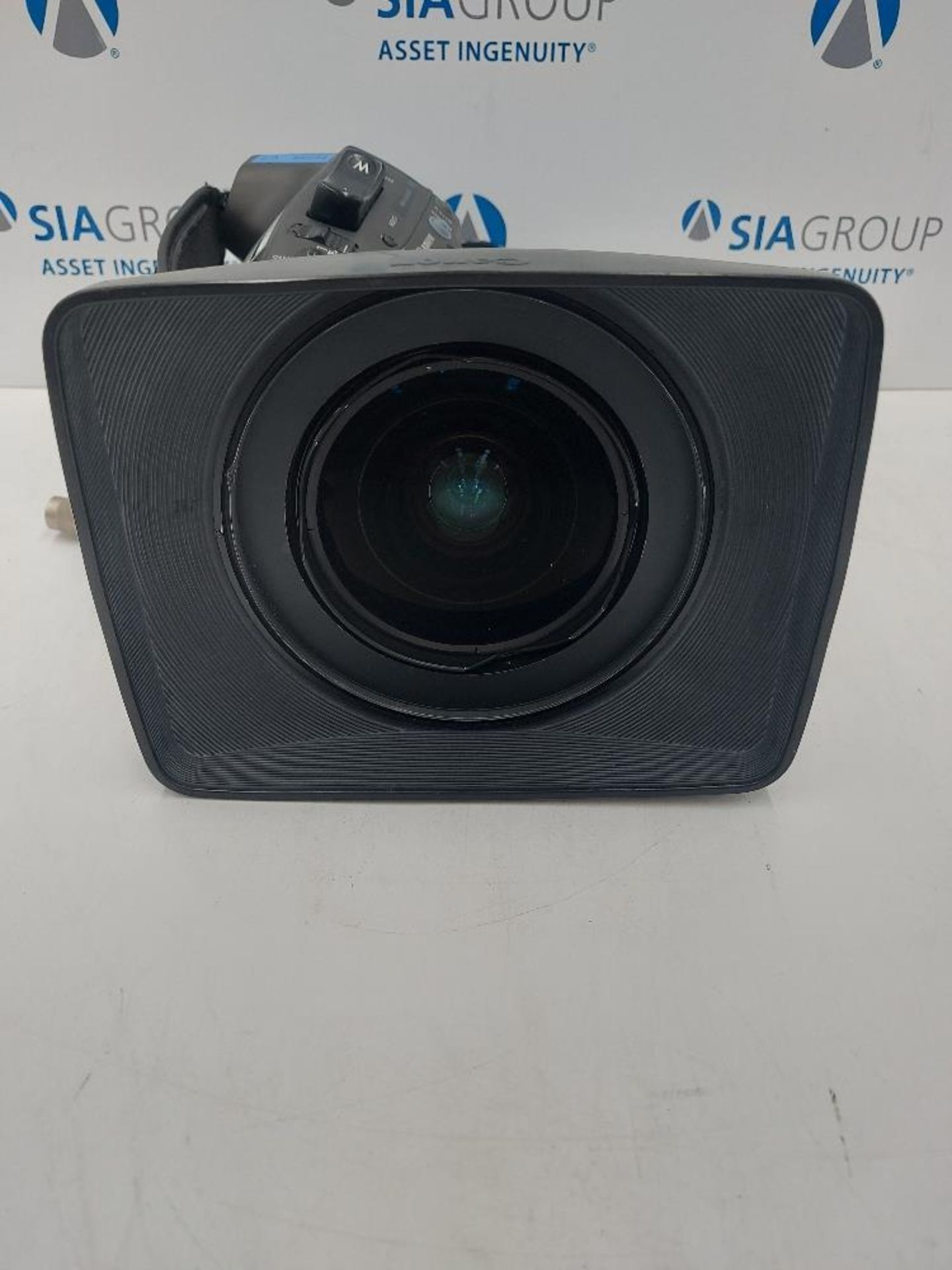 Canon HJ14x4.3 IASD HDTV Zoom Lens Kit - Image 3 of 8