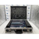 Soundcraft EPM8 Analogue Mixing Console & Heavy Duty Briefcase