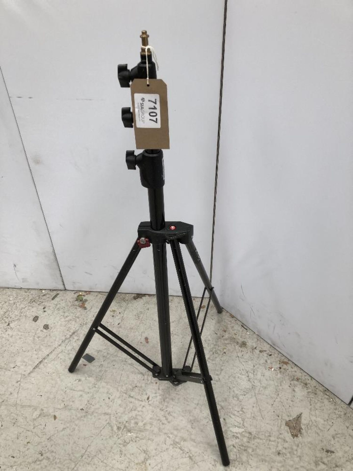 Manfrotto 1004BAC Tripod Master Stand - Image 2 of 5