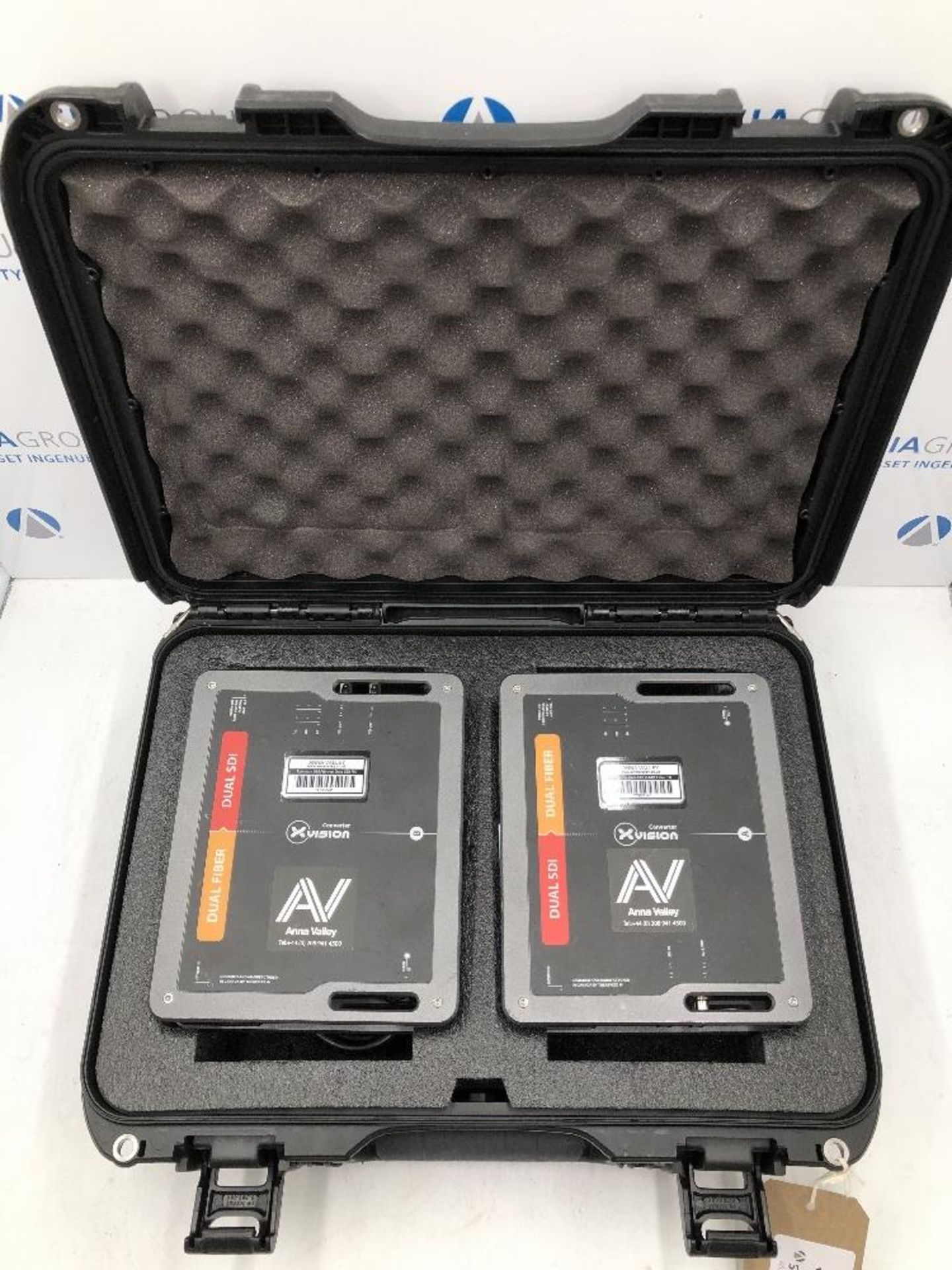 Theatrixx - Dual SDI to MM Fibre Portable Converter & MM Fibre to Dual SDI Portable Converter - Image 2 of 11