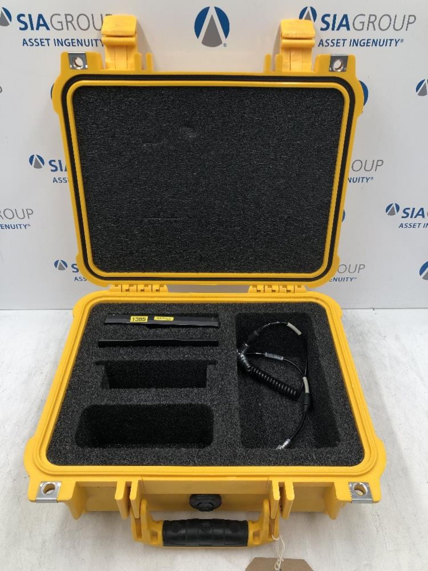 Transvideo Starlite HD 5" OLED Monitor ARRI Camera Control Kit With Peli Case