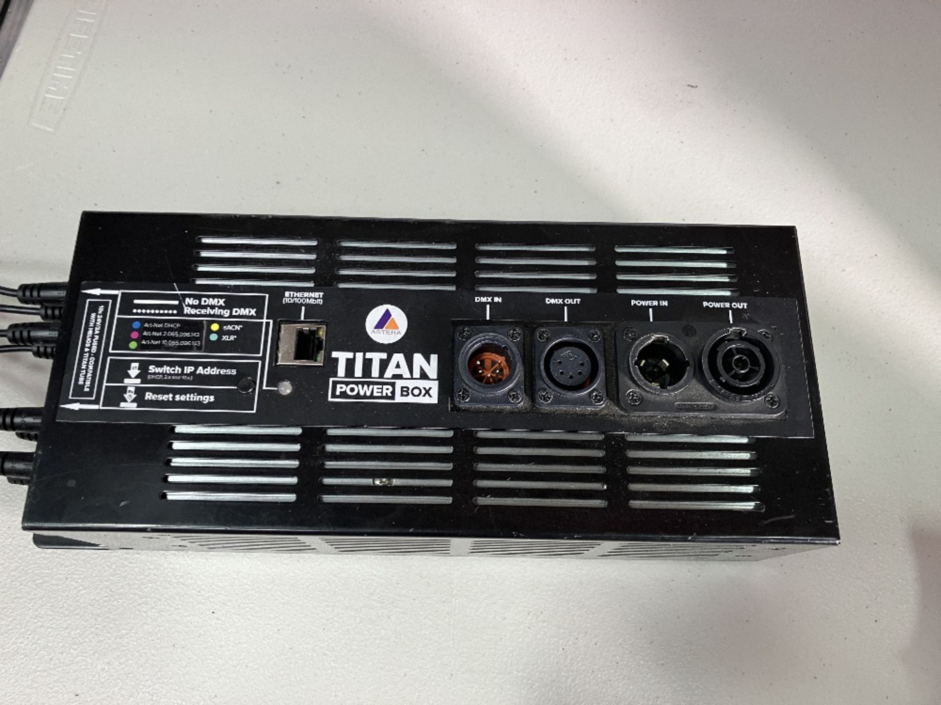 Astera Titan II 8 way kit - Image 10 of 14