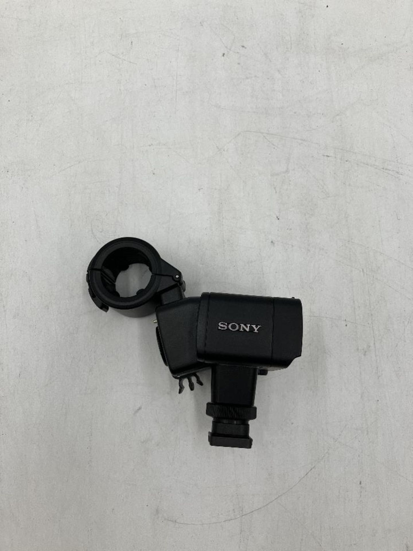 Sony XLR-A2M Audio Adaptor with Sony Microphone - Bild 2 aus 7