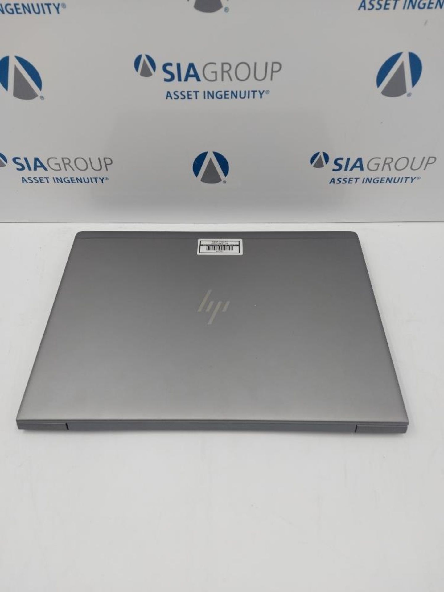 HP Zbook 14u G5 Laptop with Flight Case - Image 4 of 7