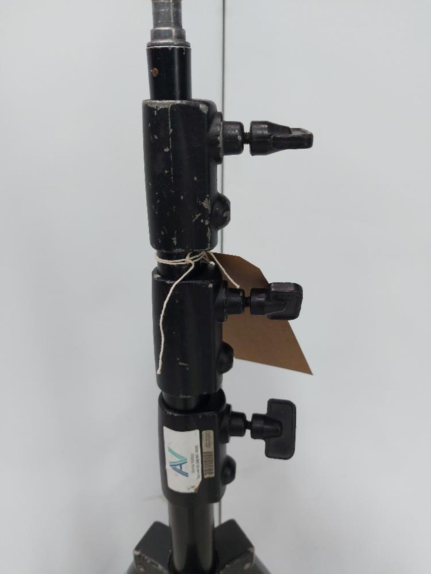 (2) Arri Double Riser Medium Lighting Stands - Image 4 of 5