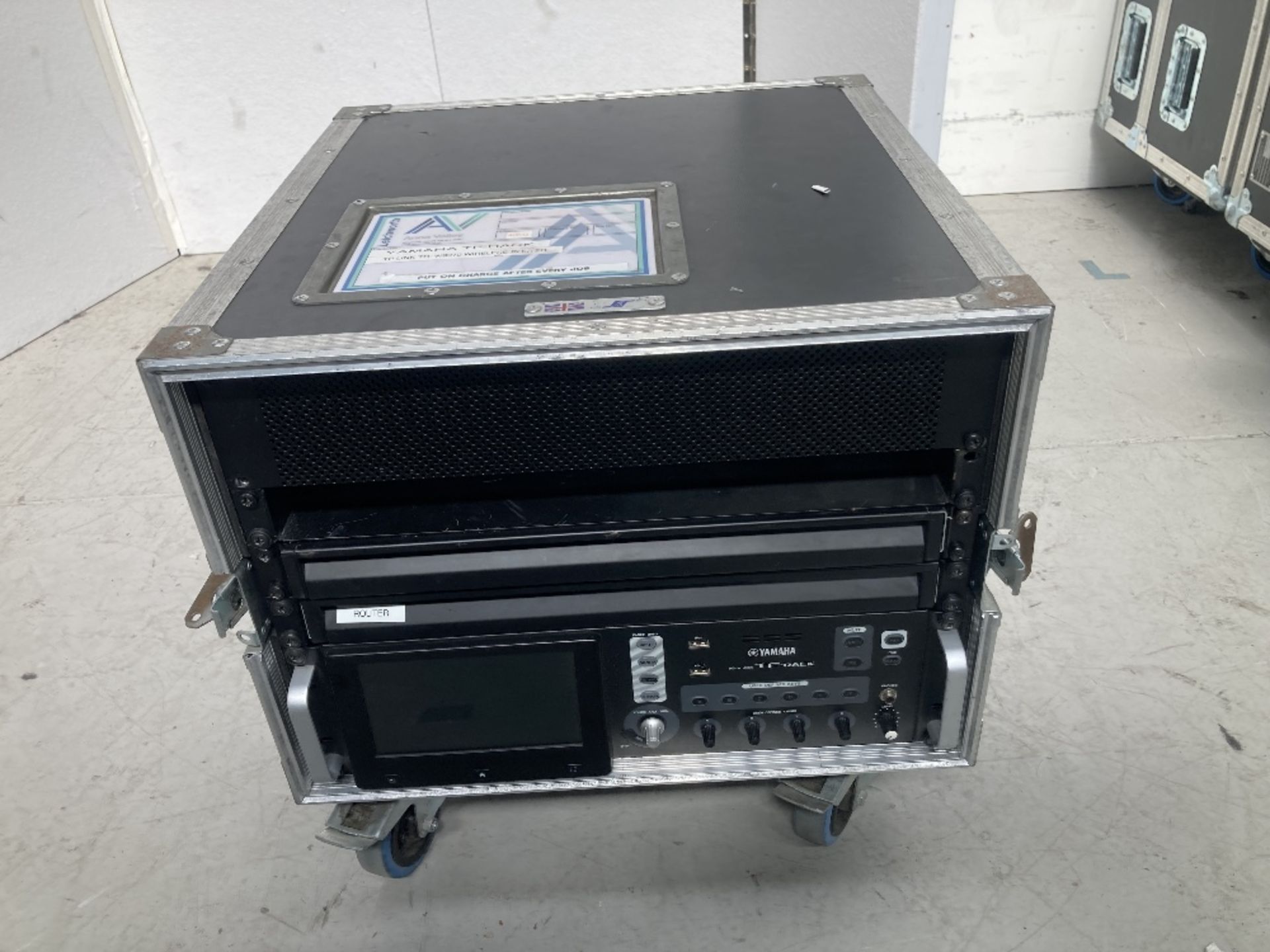Yamaha TF-Rack Rackmount Digital Mixing Console - Image 10 of 14