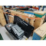 Large Quantity of Faulty Televisions and Parts for Spares & Repairs