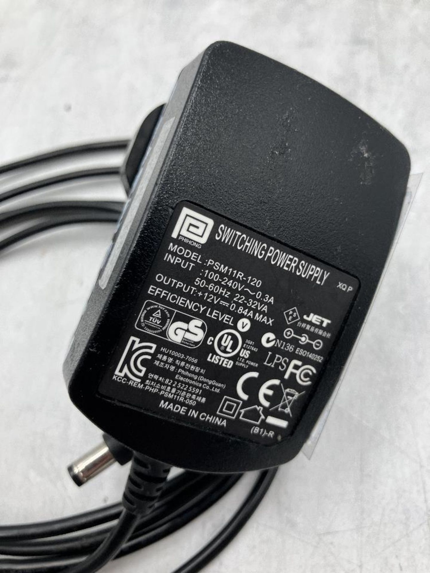 Blackmagic Mini Optical Fibre to SDI Bidirectional Converter With Power Cable & Plastic Carry Case - Image 6 of 6