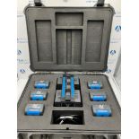 Hawk-Woods MR4T 4-Way V-Lock Battery Kits