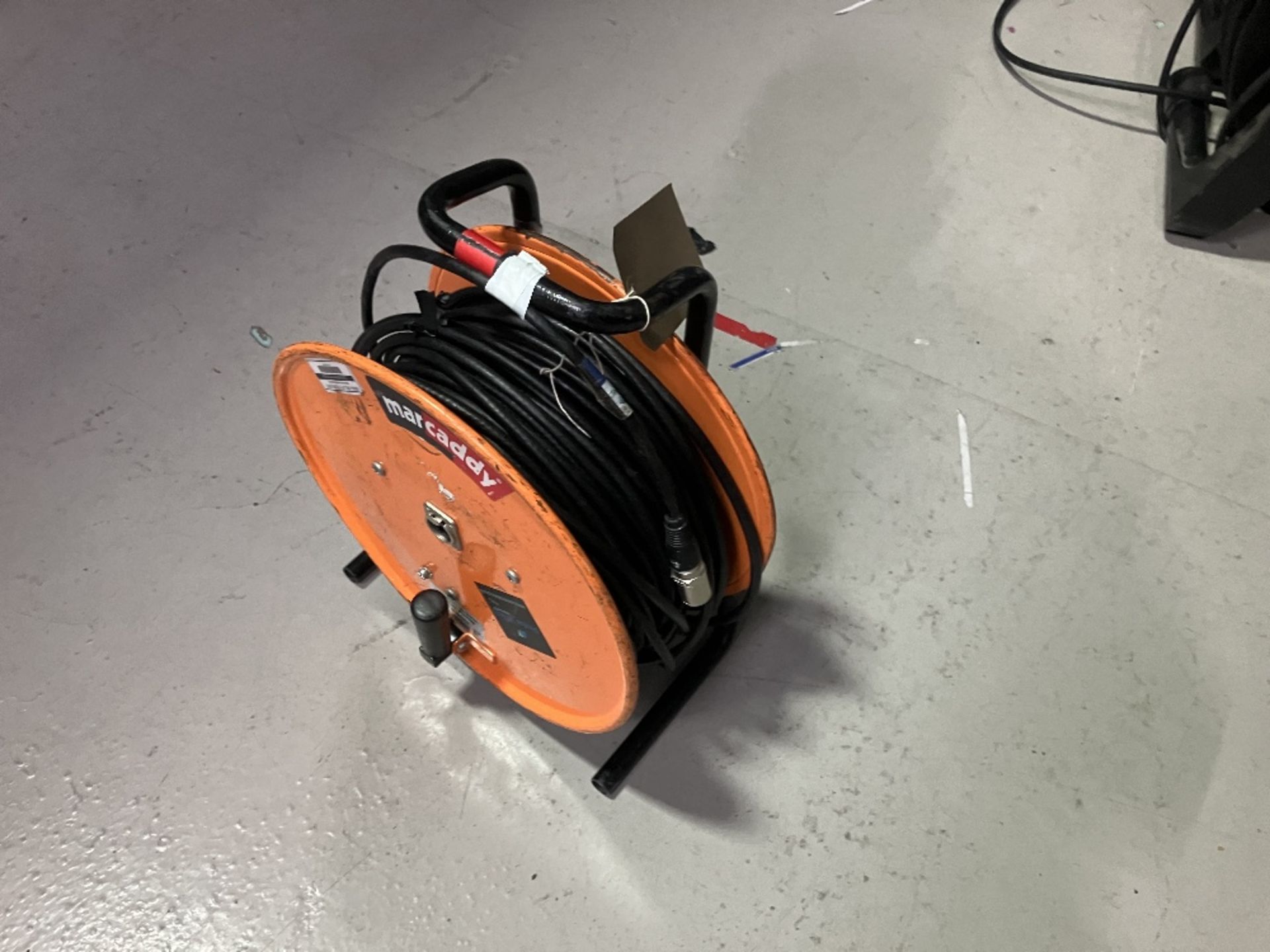 50m Ethercon Data Cable Reel - Image 2 of 7