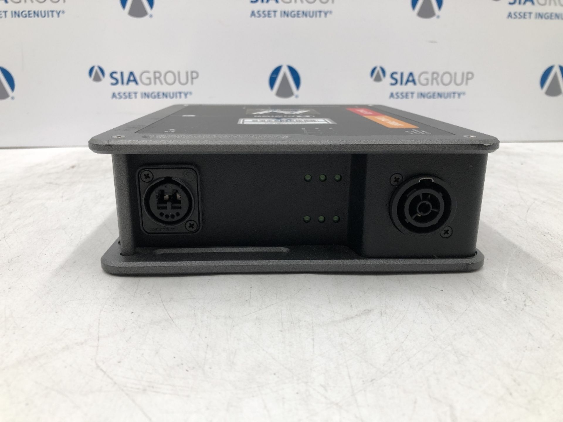 Theatrixx - Dual SDI to MM Fibre Portable Converter & MM Fibre to Dual SDI Portable Converter - Image 8 of 11