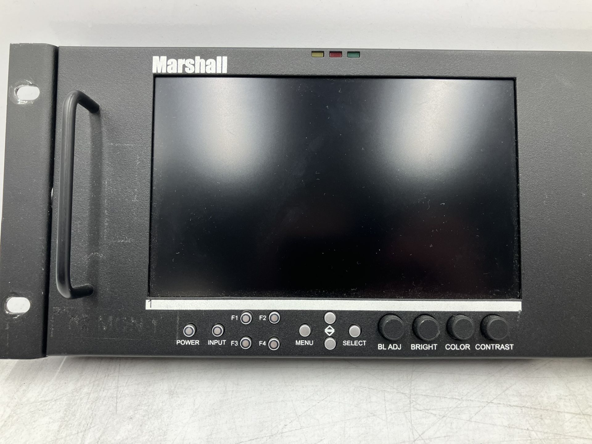 Marshall (Rackmount) - Dual 7" Monitor - Image 2 of 7